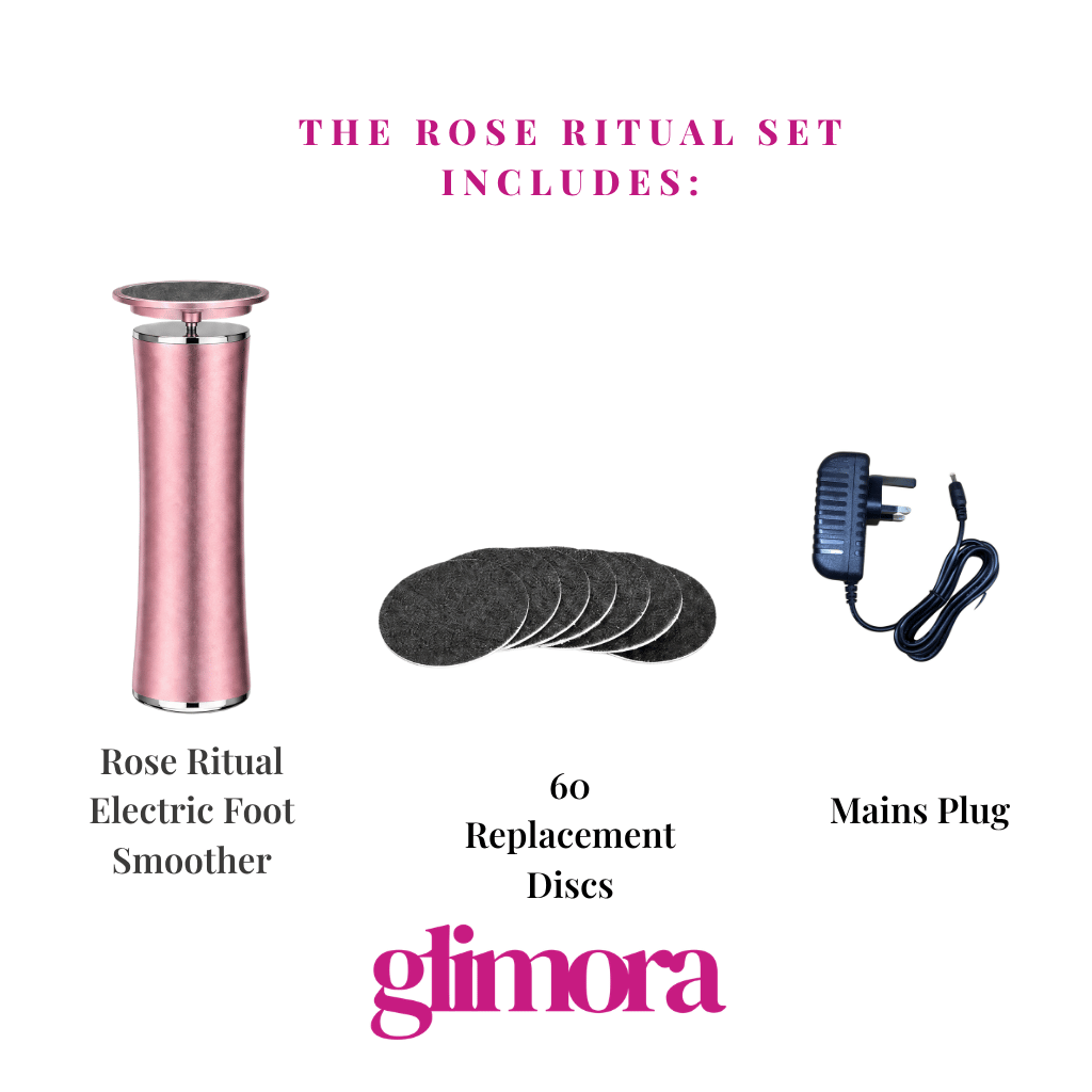 ROSE RITUAL™ — THE SOFT FEET RITUAL
