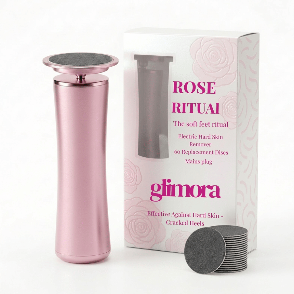 ROSE RITUAL™ — THE SOFT FEET RITUAL